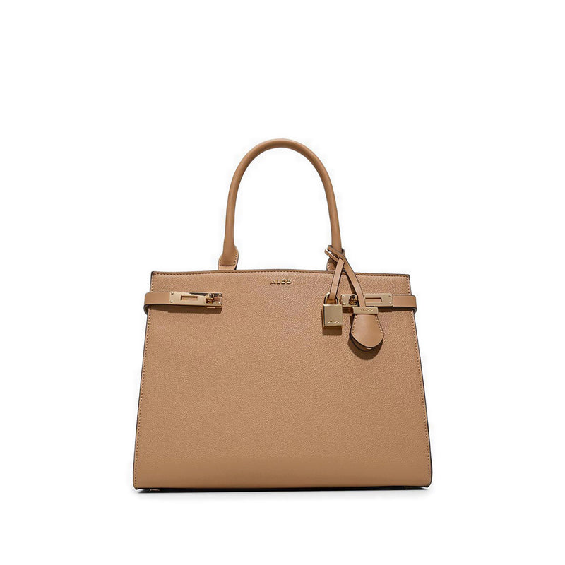 รุ่น Minela กระเป๋าหูหิ้วผู้หญิง สี Camel