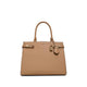 รุ่น Minela กระเป๋าหูหิ้วผู้หญิง สี Camel