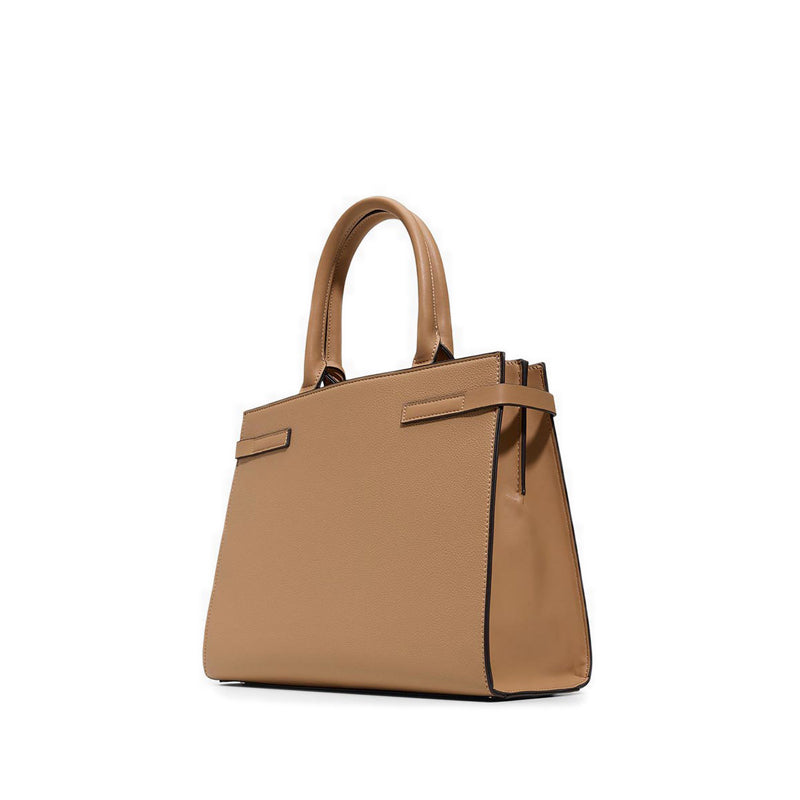 รุ่น Minela กระเป๋าหูหิ้วผู้หญิง สี Camel