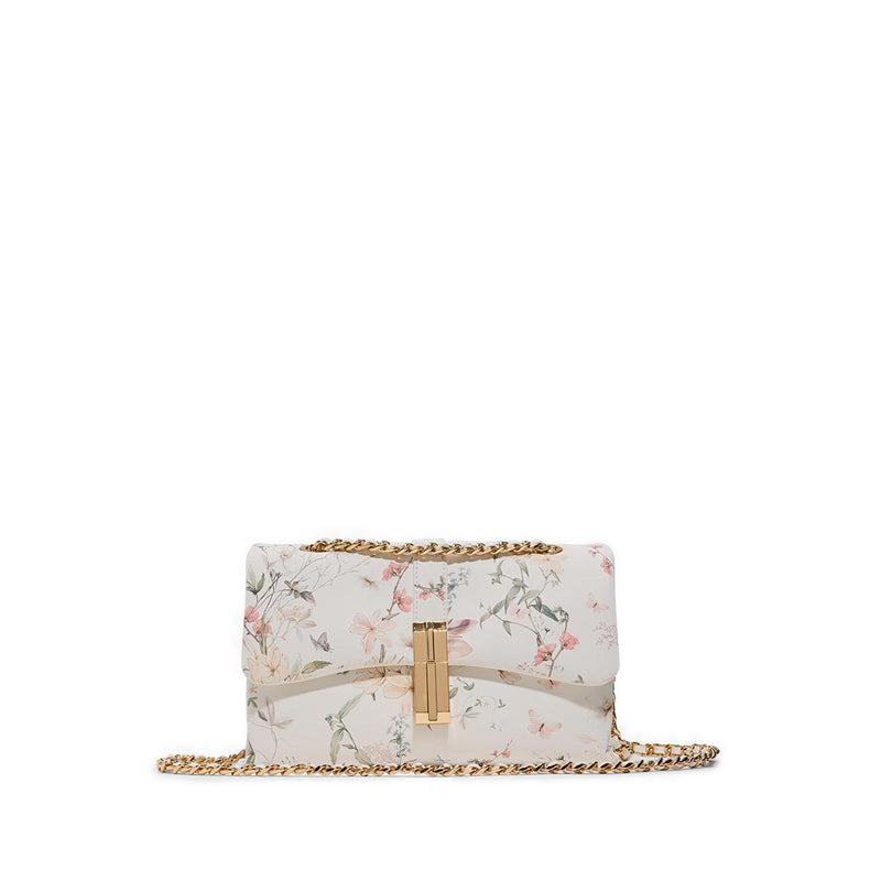รุ่น Alicie กระเป๋าสะพายผู้หญิง สี White Multi