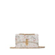 รุ่น Alicie กระเป๋าสะพายผู้หญิง สี White Multi