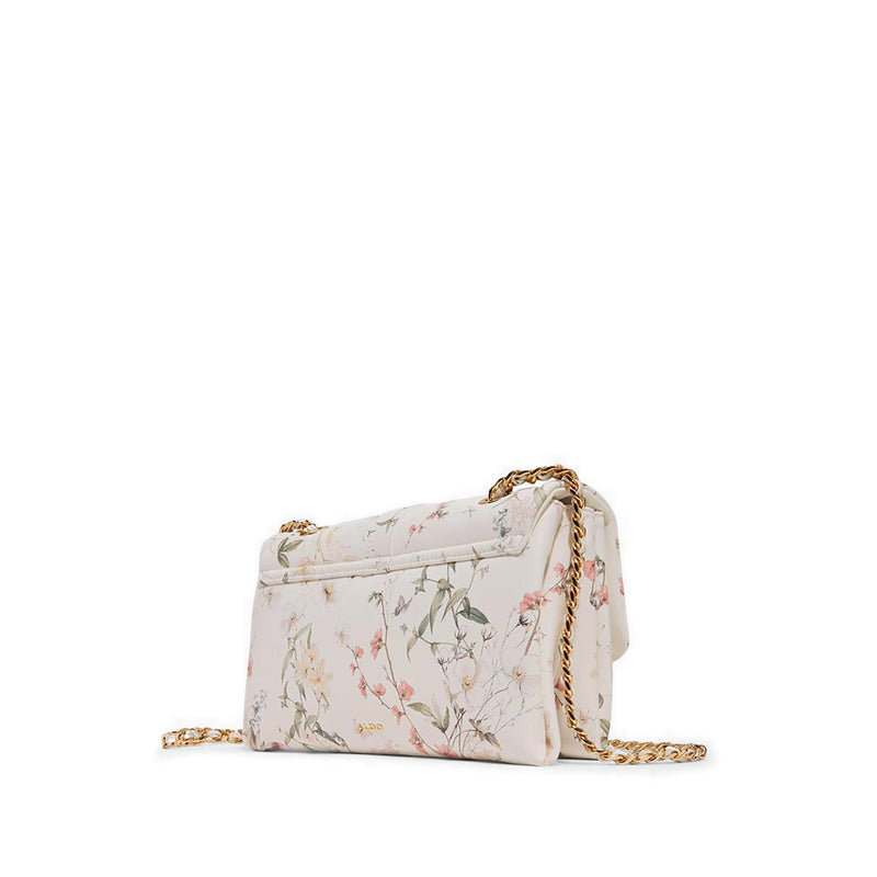 รุ่น Alicie กระเป๋าสะพายผู้หญิง สี White Multi
