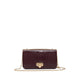 รุ่น Sstelliana กระเป๋าครอสบอดี้ผู้หญิง - สี Burgundy