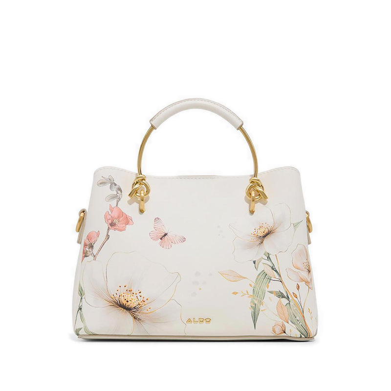 รุ่น CALINTHA กระเป๋าถือผู้หญิง สี Floral