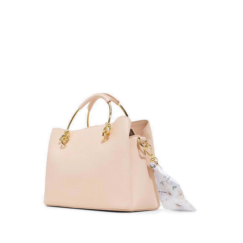 รุ่น Calanthe กระเป๋าถือผู้หญิง สี Light Pink