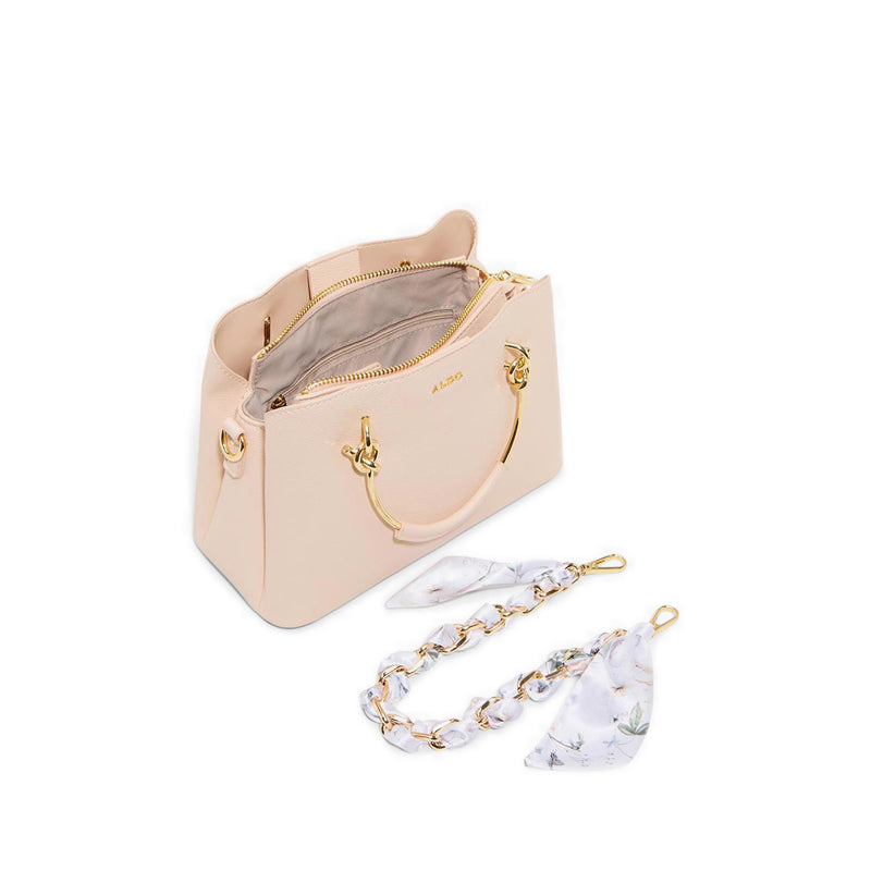 รุ่น Calanthe กระเป๋าถือผู้หญิง สี Light Pink