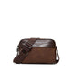 รุ่น Halsston กระเป๋าและกระเป๋าสตางค์ผู้ชาย สีน้ำตาล