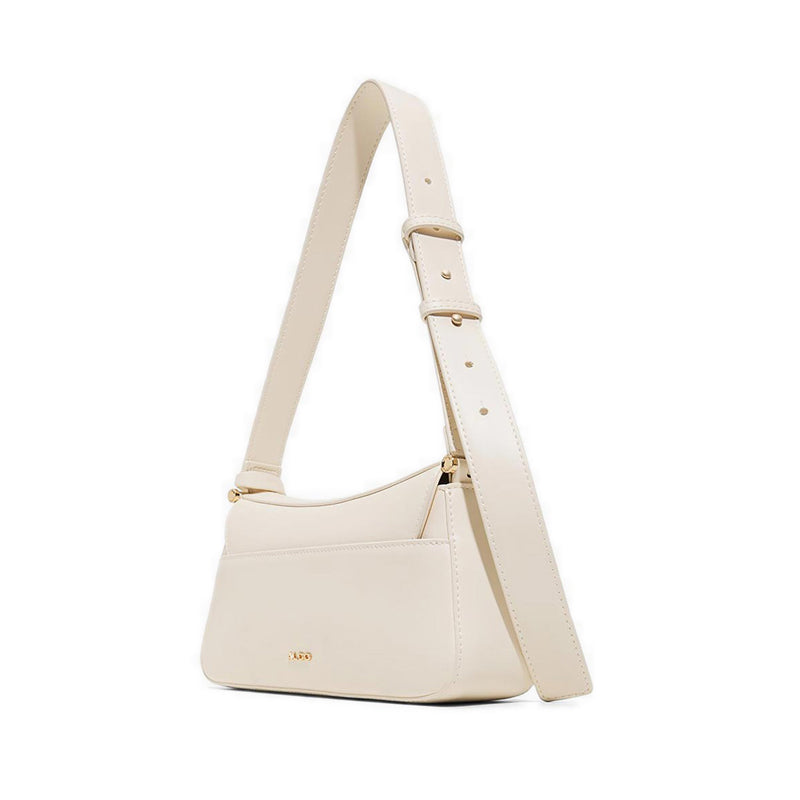 รุ่น Evena กระเป๋าสะพายไหล่ผู้หญิง สี Bone
