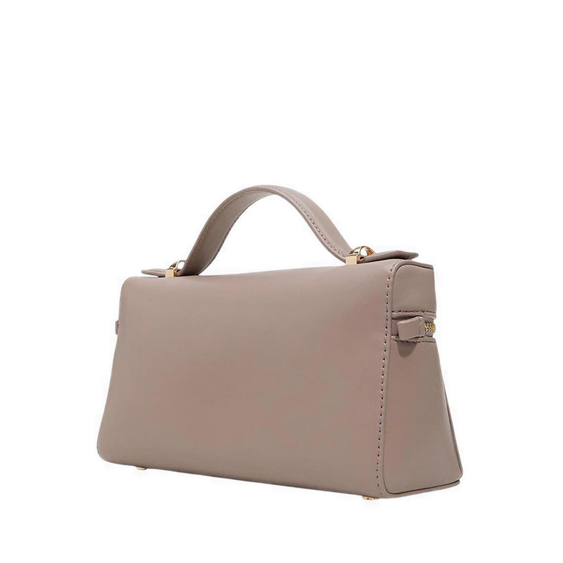รุ่น Kalliana กระเป๋าถือผู้หญิง สี Taupe