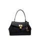 รุ่น Heartkeepermax กระเป๋าสะพาย ผู้หญิง - สี Black Overflow