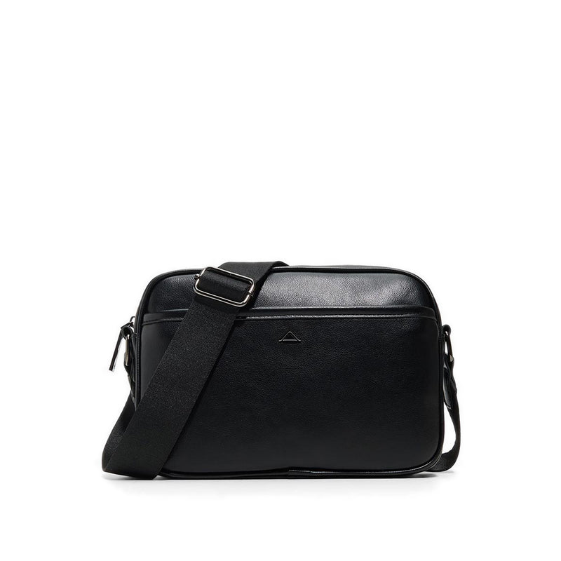 รุ่น Gustello กระเป๋าครอสบอดี้ผู้ชาย - สี Other Black