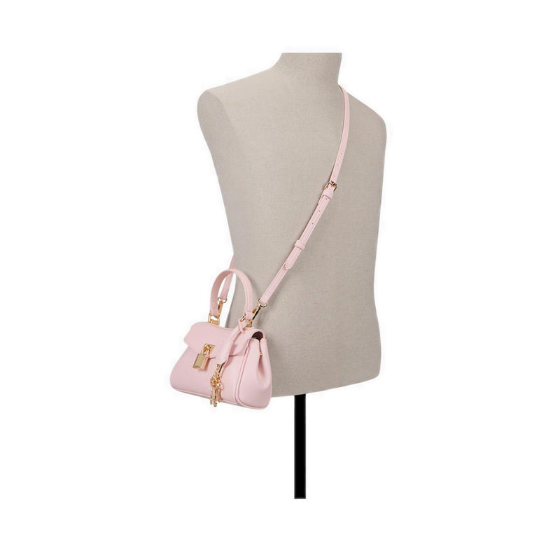 รุ่น Heartkeeper กระเป๋าสะพายผู้หญิง - สีชมพู