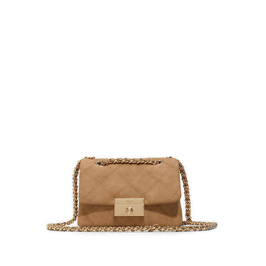 รุ่น Latissia กระเป๋าสะพายผู้หญิง สี Camel