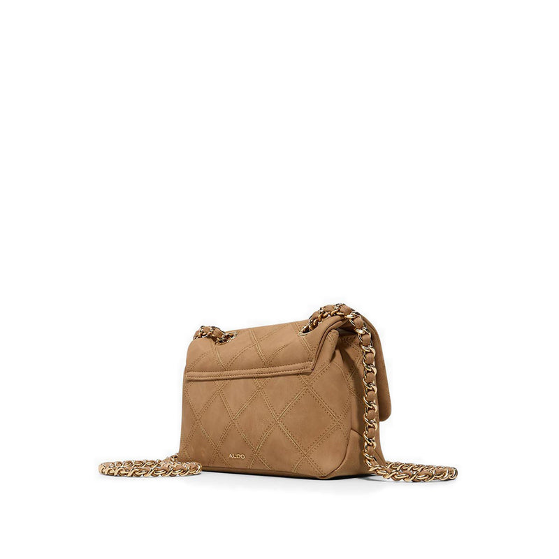 รุ่น Latissia กระเป๋าสะพายผู้หญิง สี Camel