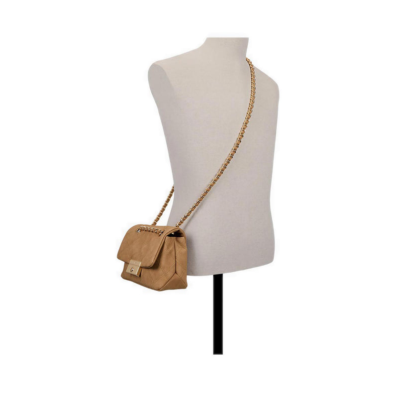 รุ่น Latissia กระเป๋าสะพายผู้หญิง สี Camel