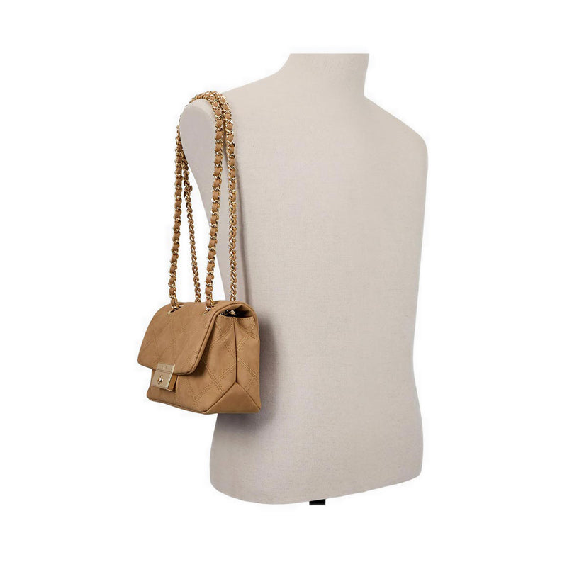 รุ่น Latissia กระเป๋าสะพายผู้หญิง สี Camel