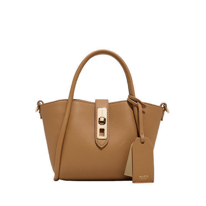 รุ่น Kkristina กระเป๋าถือผู้หญิง สี Camel