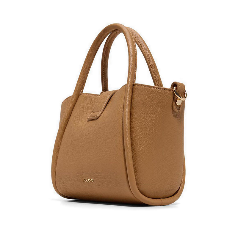รุ่น Kkristina กระเป๋าถือผู้หญิง สี Camel