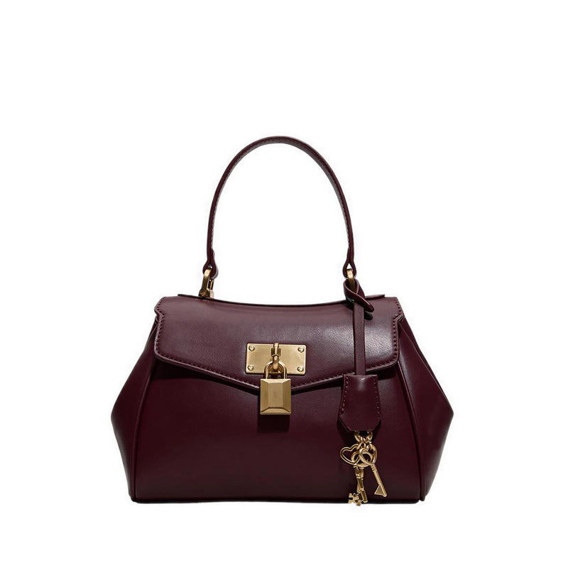 รุ่น Heartkeepermid กระเป๋าสะพายผู้หญิง - สี Bordo