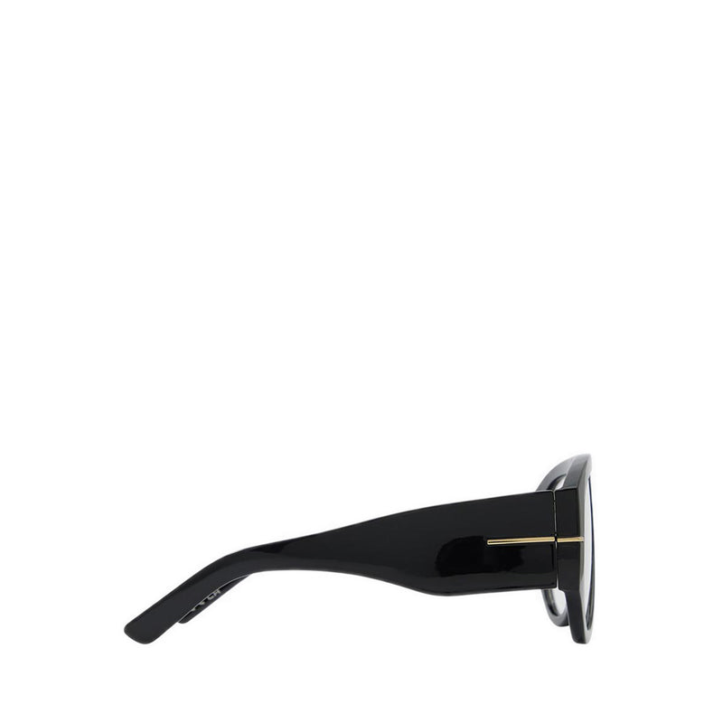 รุ่น Krissyy แว่นกันแดดผู้หญิง - สี Black/Gold