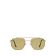 รุ่น Eiden แว่นกันแดดผู้ชาย - สีทอง