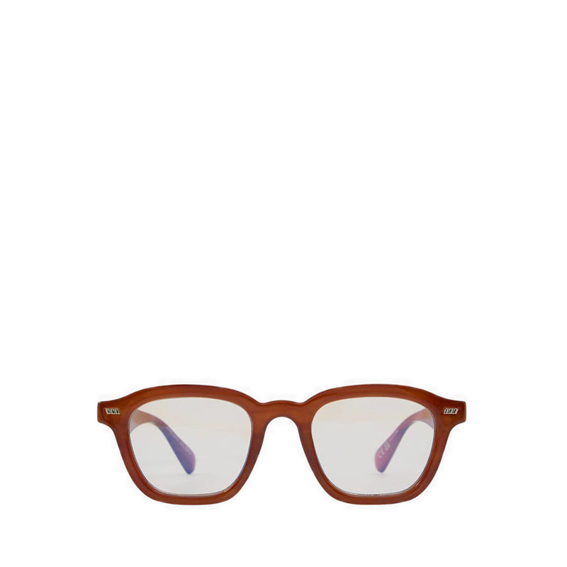 รุ่น Dexterr แว่นกันแดดผู้ชาย - สี Rust