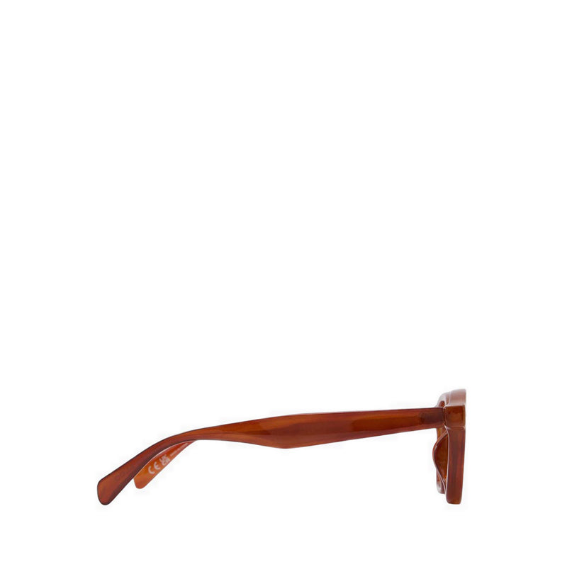 รุ่น Dexterr แว่นกันแดดผู้ชาย - สี Rust