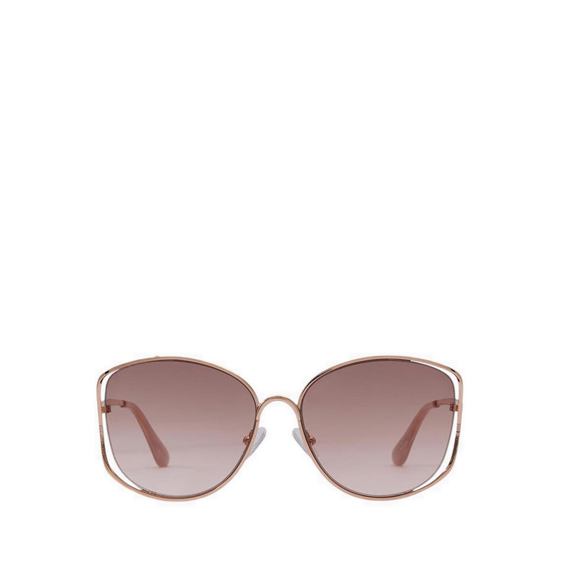 รุ่น Paislley แว่นกันแดดผู้หญิง สี Rose Gold