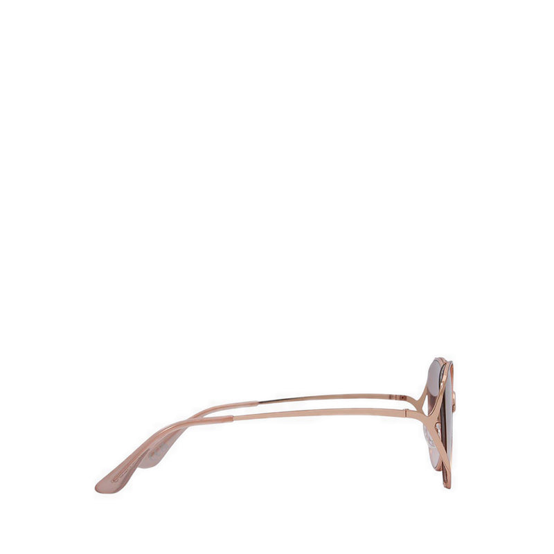 รุ่น Paislley แว่นกันแดดผู้หญิง สี Rose Gold