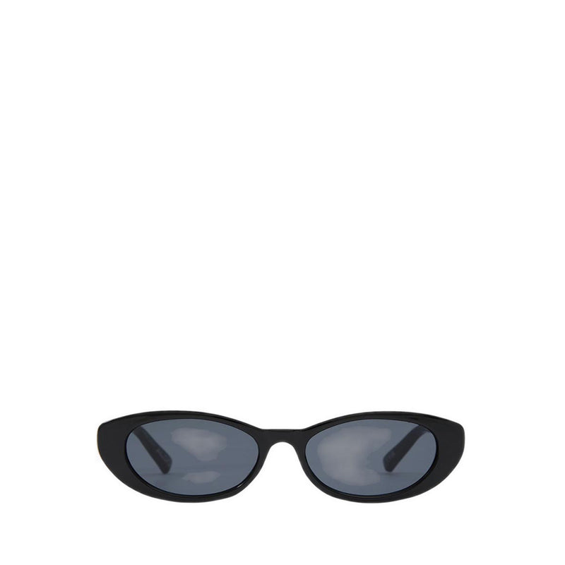 รุ่น Blaiir-B แว่นกันแดดผู้หญิง - สี Black/Gold