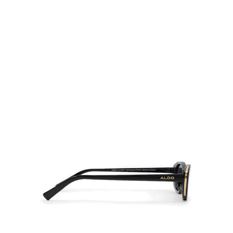 รุ่น Blaiir-B แว่นกันแดดผู้หญิง - สี Black/Gold