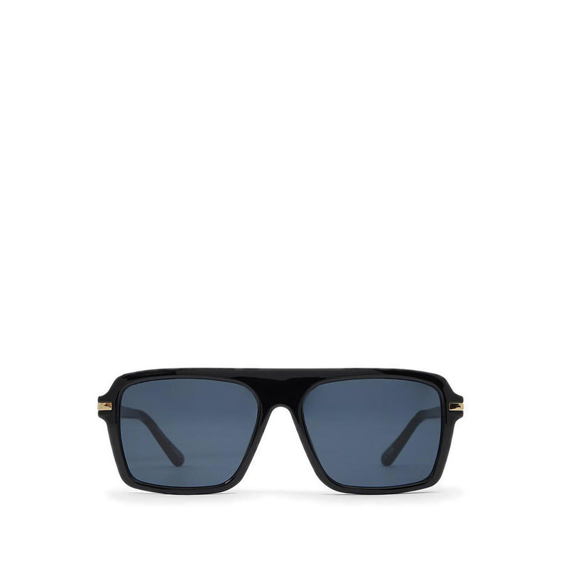 รุ่น Harpeerr-B แว่นกันแดดผู้หญิง - สี Black/Gold