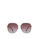 รุ่น Abbigail แว่นกันแดดผู้หญิง - สีน้ำตาล
