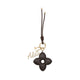 รุ่น Kaylore เครื่องประดับผู้หญิง - สี Cognac