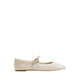 รุ่น Mary Jenna รองเท้าบัลเล่ต์ผู้หญิง - สี Other White