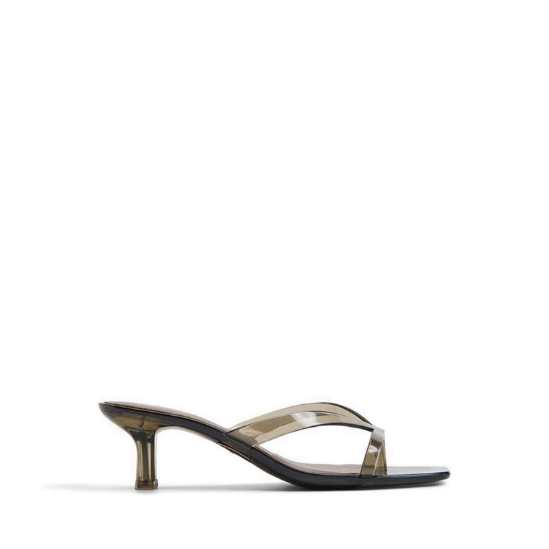 รุ่น Royal Jelly ผู้หญิงรองเท้าส้นสูง- สีเทา