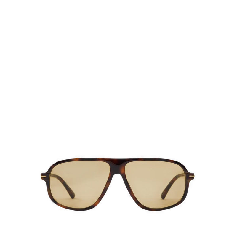 รุ่น Asppen-F แว่นกันแดด ผู้ชาย - สีน้ำตาล
