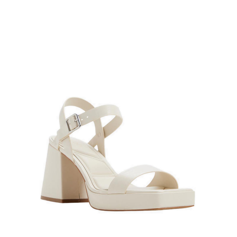 รุ่น Montse-In รองเท้าส้นสูงผู้หญิง - สี Other White