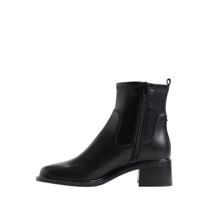 รุ่น Tywyn-In รองเท้าบูตหุ้มข้อผู้หญิง - สี Other Black