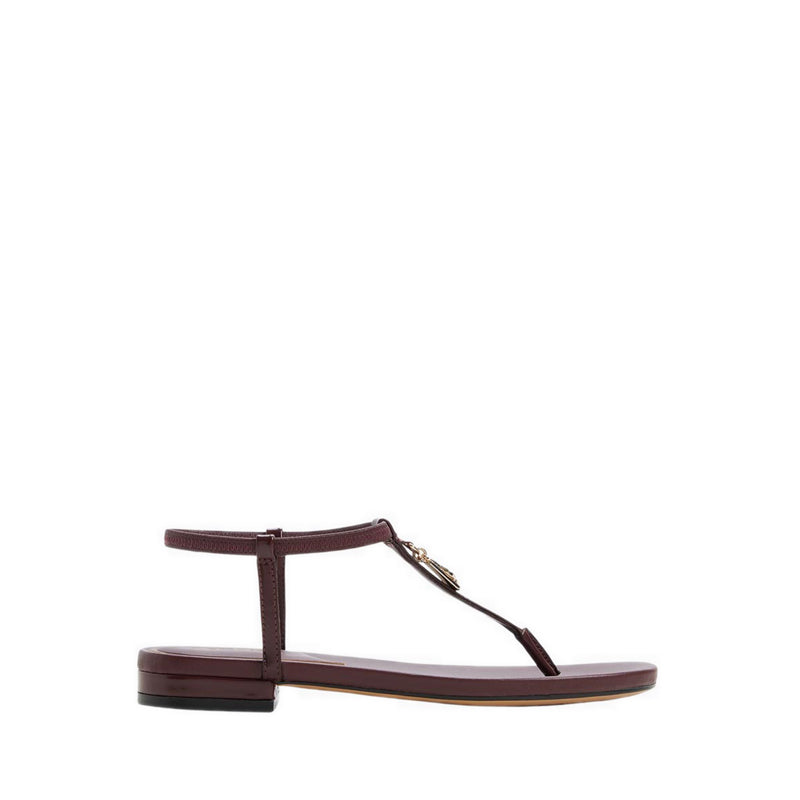 รุ่น Adwelahar-In รองเท้าแตะผู้หญิง - สี Bordo