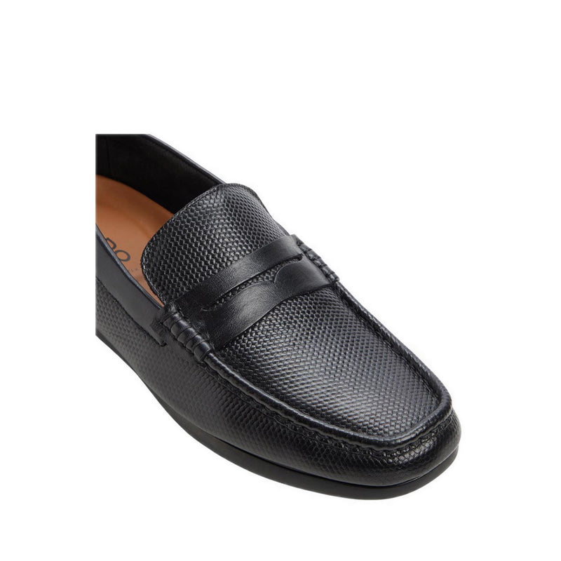 รุ่น Bastuco-In รองเท้าแบบสวมผู้ชาย - สี Other Black
