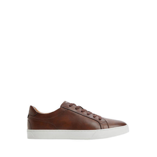 รุ่น Fillip รองเท้าผ้าใบผู้ชาย - สี Cognac