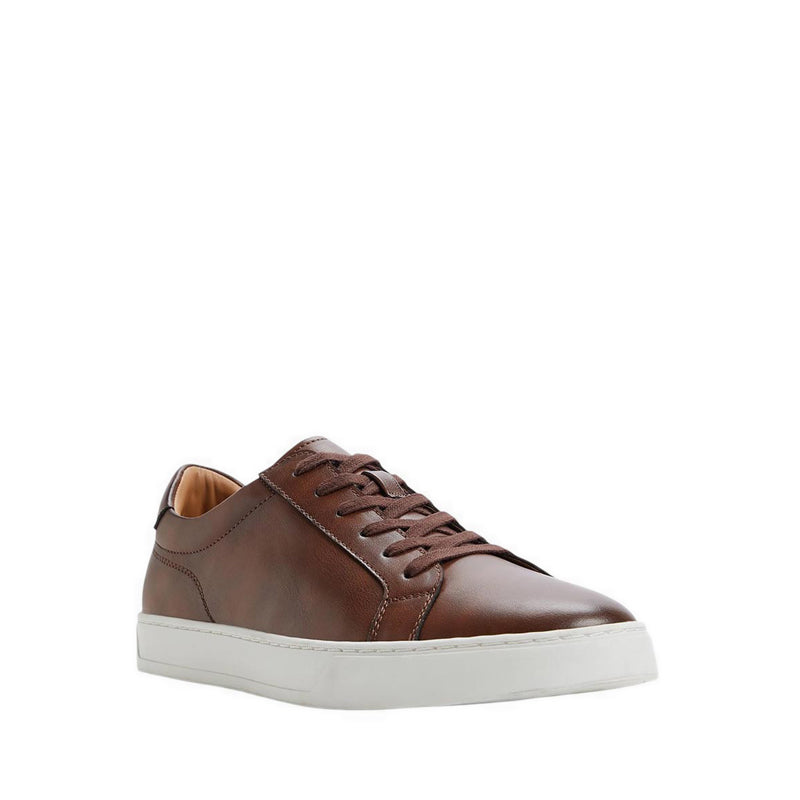 รุ่น Fillip รองเท้าผ้าใบผู้ชาย - สี Cognac
