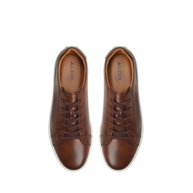 รุ่น Fillip รองเท้าผ้าใบผู้ชาย - สี Cognac