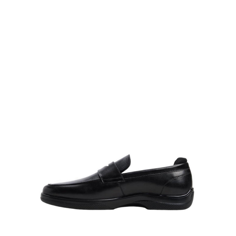 รุ่น Lanzo รองเท้าโลฟเฟอร์ ผู้ชาย - สี Other Black