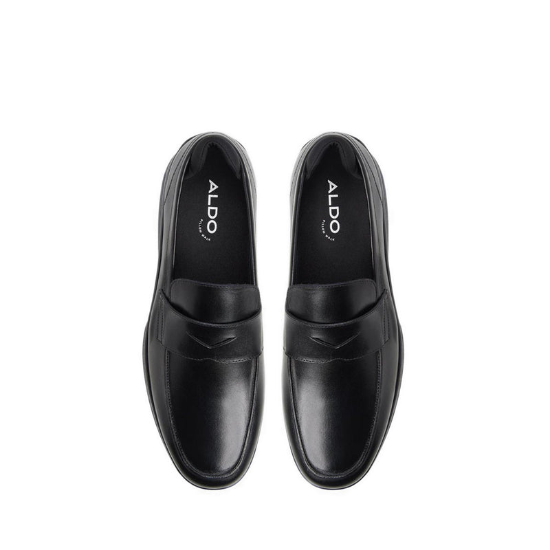 รุ่น Lanzo รองเท้าโลฟเฟอร์ ผู้ชาย - สี Other Black