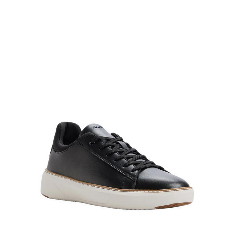 รุ่น Pederson รองเท้าผูกเชือกผู้ชาย - สี Black/White