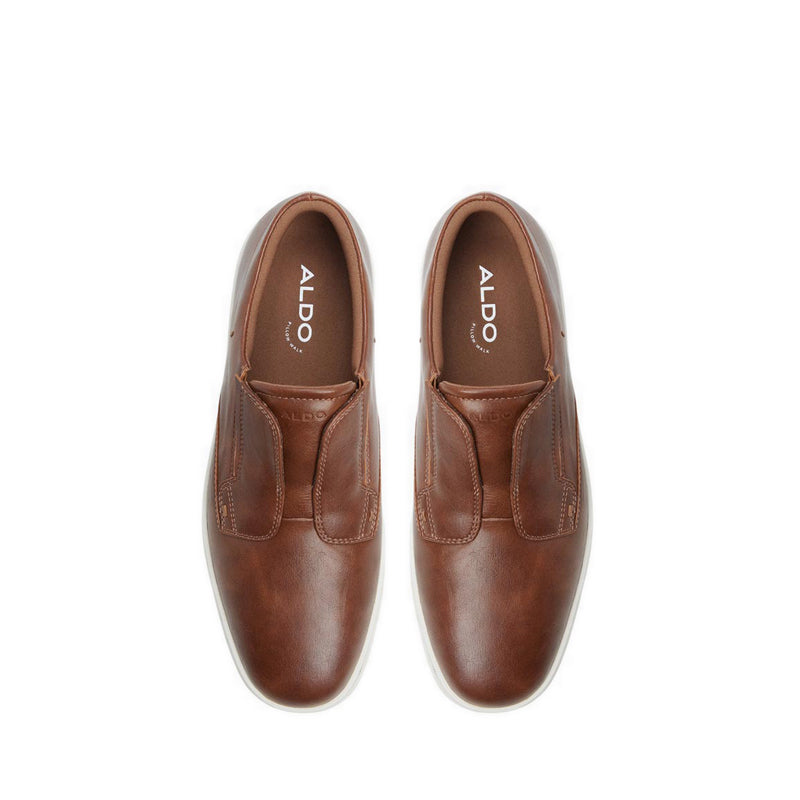 รุ่น Enio รองเท้าสวมผู้ชาย - สี Tan