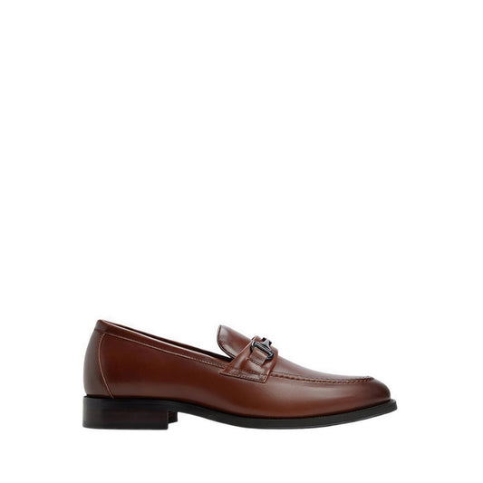 รุ่น Antonino รองเท้าคัทชูทำงานผู้ชาย - สี Tan
