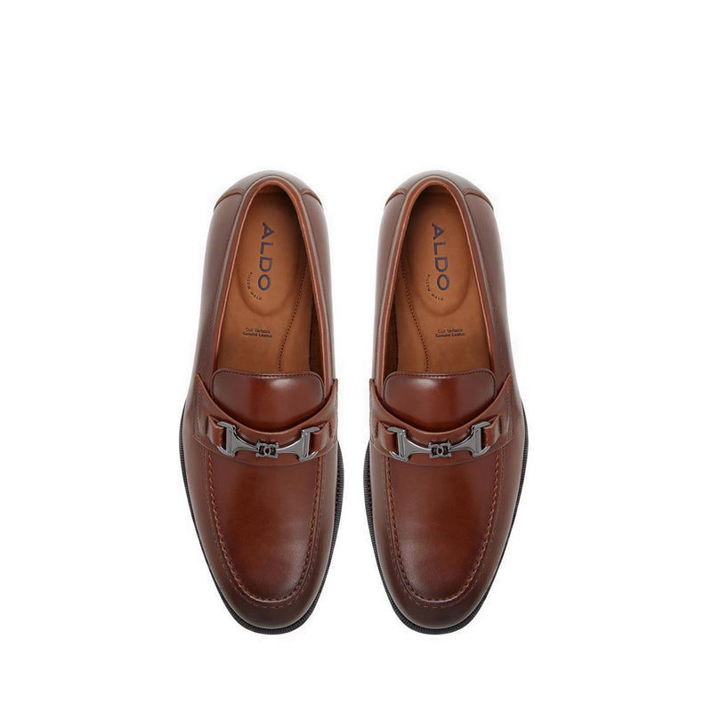 รุ่น Antonino รองเท้าคัทชูทำงานผู้ชาย - สี Tan